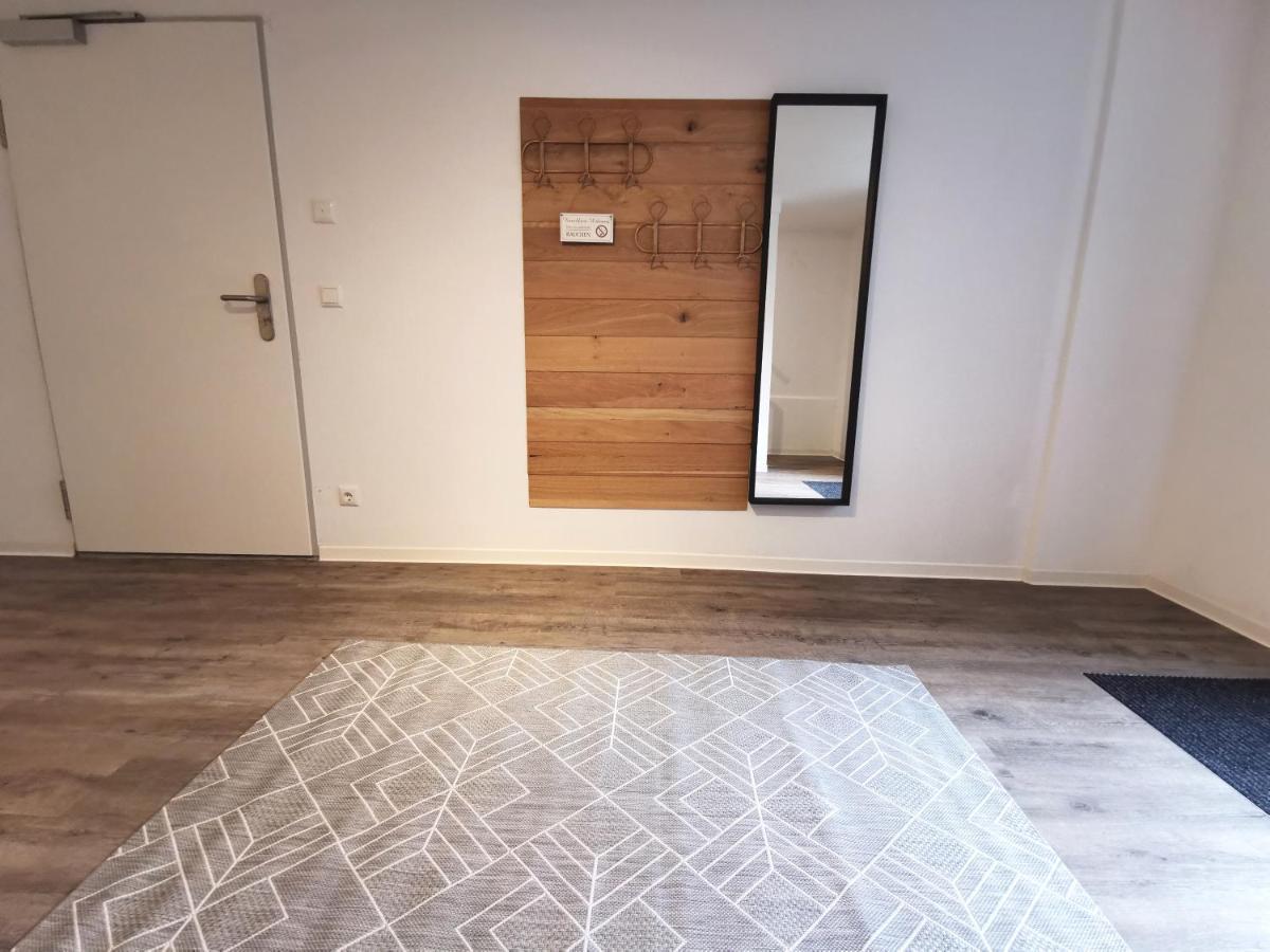 Bohnapartments - Town House Am Stadtpark - Gratis Parkplatz - Wlan Эрфурт Экстерьер фото